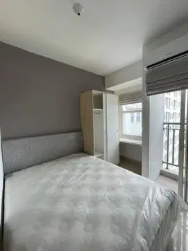 DIJUAL APARATEMEN TYPE STUDIO FULL FURNISHED DI SERPONG GARDEN BSD