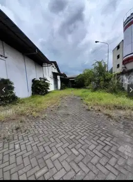 gudang sewa murah dekat tol krian