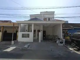 RUMAH BARU SAWOJAJAR SATU KOTA MALANG