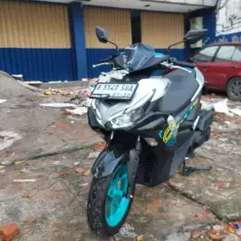Yamaha aerox 155 th 2024 dp 1jt