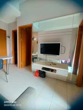 Dijual Apartemen Victoria Square Cimone Tipe 2BR Lantai Rendah
