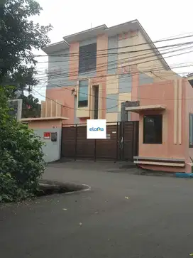 Dijual Kos-Kosan Terisi di Slipi, Jakarta Barat 29 Kamar, Strategis