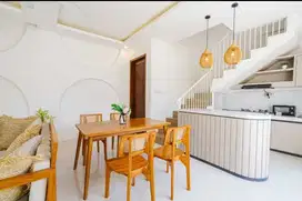 Limited Edition: A Stunning Mediterranean Villa in Berawa, Canggu