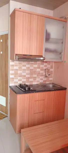 TOWER SCARLET MALL APARTEMEN GREEN PRAMUKA CITY 2KT KAMAR SCARLET MALL