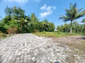 5 Menit Stasiun Wates! Tanah SHM Murah Cocok Hunian/Investasi