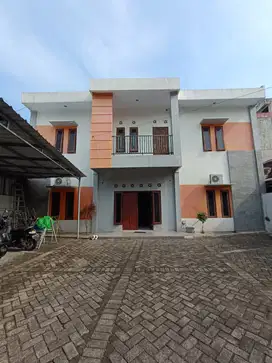 DIJUAL KOST DEKAT UGM FULL TERISI
