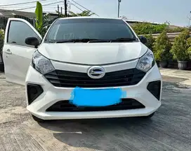 Tdp 3 Jutaan Daihatsu New Sigra D MT Stnk Panjang
