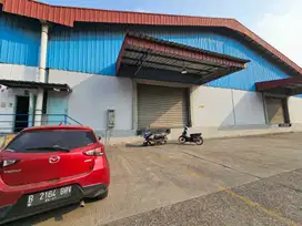 Gudang siap pakai di Kawasan Marunda Bekasi