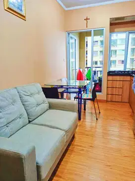 Apartemen 2BR dijual atau di sewa