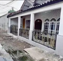 Rumah dijual di bawah NJOP di dekat terminal Pulogebang