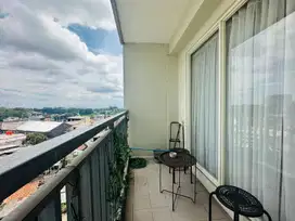 SALE URGENT! Apartemen Studio Full Furnished di Galeri Ciumbuleuit 3