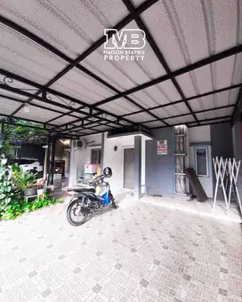 Dijual Cepat Rumah Turun Harga Siap Huni di Serpong Garden 1 BSD