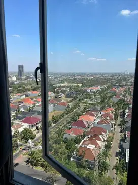JUAL APARTEMEN WATERPLACE 3BR Tower B lantai 22