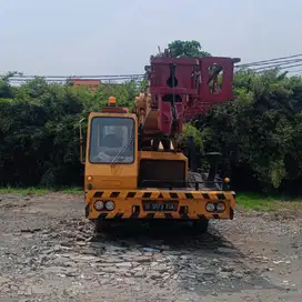 Mobile Crane Tanado