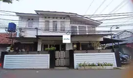 Dijual Rumah 2,5 Lantai di Ciputat – Dekat Stasiun & Exit Tol Bintaro
