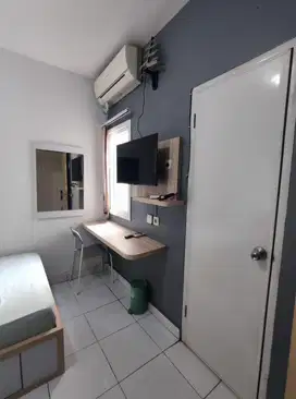 Disewakan unit studio aeropolis