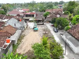Tanah Murah Dekat Kaliurang Km 10,SHM 149m² Lingkungan Asri pas Hunian