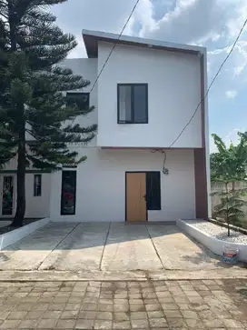 DIJUAL RUMAH TINGKAT DI KRADENAN BOGOR JAWA BARAT