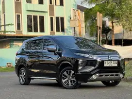MITSUBISHI XPANDER ULTIMATE AT 2018 HITAM FULLSET ISTIMEWA