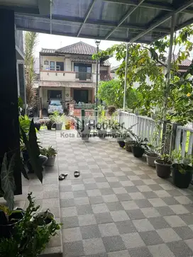 Dijual Rumah Hook di Wangsakerta Kota Baru Parahyangan, Strategis