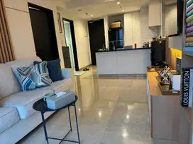 DIJUAL CEPAT APARTEMEN Branz FULL FURNISHED Lantai 18 Tower B
