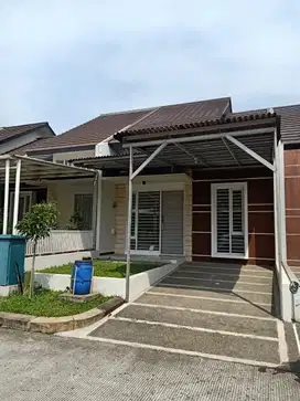 Rumah One Gate Sistem Nyaman Dihuni di Taman Kopo Indah 5