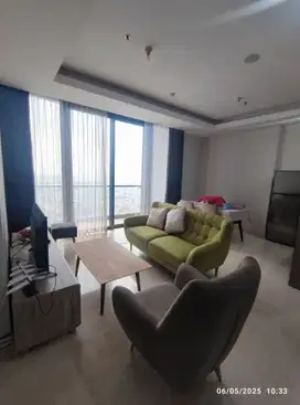 JUAL APARTEMEN VOILA CIPUTRA WORLD 2BR TERMURAH NEGO KERAS SIAP HUNI