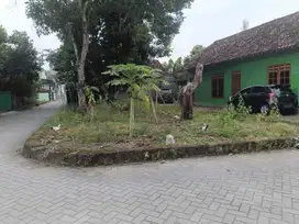 Dijual Tanah 200m Dekat SD Model utara  Jogybay Yogyskarts