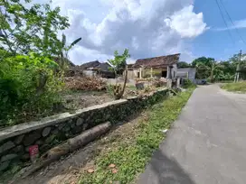 RUMAH MURAH LOKASI STRATEGIS DI PRAMBANAN, DEKAT KE JL JOGJA SOLO