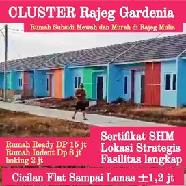 Rumah Subsidi Strategis dan Mewah utk Keluarga Mu yg UMR
