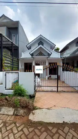 Dijual Rumah Renovasi Baru di Vila Bintaro Regency – LT 120, SHM