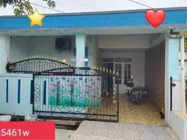 Jual Cepat Rumah Full Renovasi Siap huni Citra Indah City