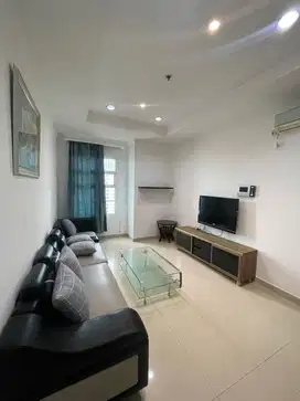 Apartemen Belleza Permata Hijau Dijual Murah Furnished 2BR