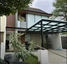 DIJUAL RUMAH CLUSTER FAVORIT CITRALAND UTAMA SIAP HUNI BEBAS BANJIR