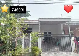 Dijual Rumah siap huni di perumahan Citra Indah City Cileungsi