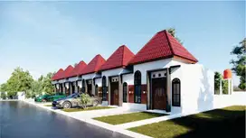 RUMAH STRATEGIS PINGGIR JL UTAMA DI PRAMBANAN MULAI 299Juta