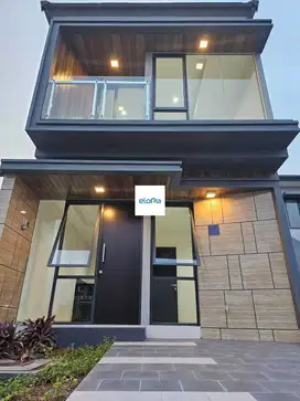 Dijual Rumah di Golden Stone Cluster Diamond, Dekat BSD & Summarecon