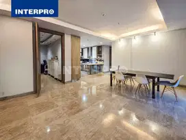 Apartemen 3BR Dijual The Windsor Tower Luxury BEST PRICE - LB 186m2