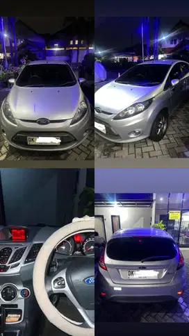 Ford Fiesta 1.4 AT Trend tahun 2013