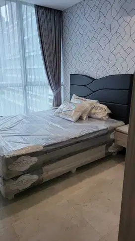 Dijual Murah Apartemen Windsor 3+1 Bedroom