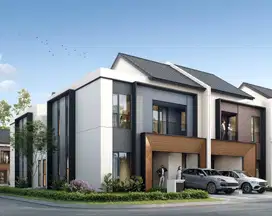 Dijual Rumah Cantik 2 LT di Cluster Vola Sigma 4, Alam Sutera Tangsel