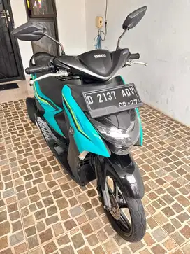 Mio gear 2022 hijau
