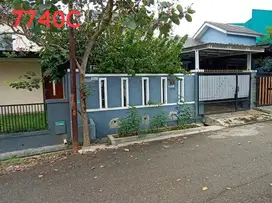 Dijual rumah siap huni Boulevard citra indah city jonggol