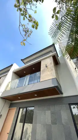 Rumah Modern Minimalis Selangkah Ke Jakarta Selatan