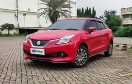 TDP 9,JT Suzuki Baleno 1.4 Bensin-AT Merah 2019