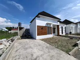 DIJUAL RUMAH SIAP HUNI TIPE 33/84 DI UTARA PRAMBANAN, READY KPR