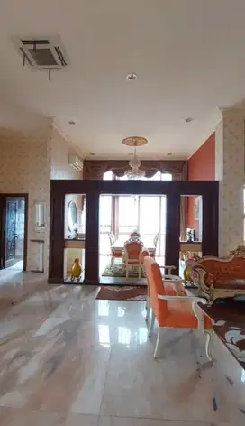 A220 Jual BU Apartemen Penthouse Termurah di Saint Moritz Puri Indah