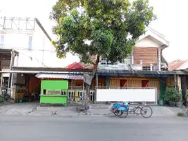 DIJUAL Rumah + Ruko di Sooko Mojokerto Bangunan Kokoh Lokasi Strategis