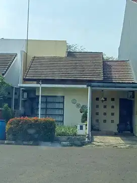 TURUN HARGA! DIJUAL CEPAT RUMAH SIAP HUNI THE ADDRESS CIBUBUR