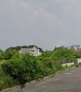 A144 Jual Tanah Kavling Komersial Termurah di Dharma Husada Surabaya